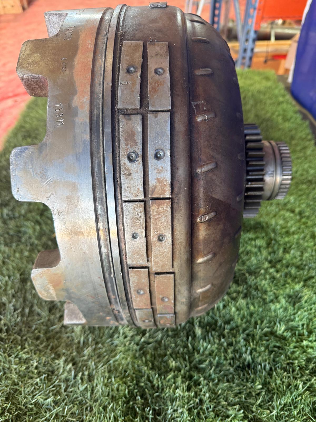 Convertidor Volvo 11038041 vista 2