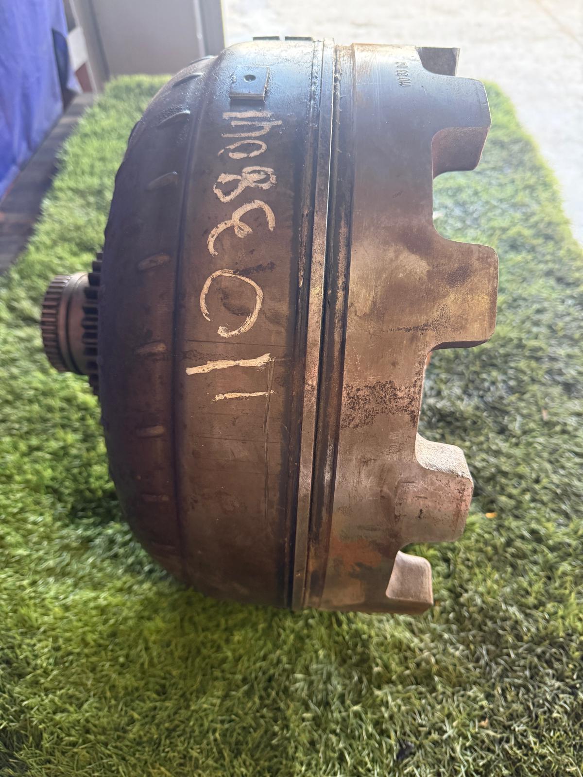 Convertidor Volvo 11038041 vista 3