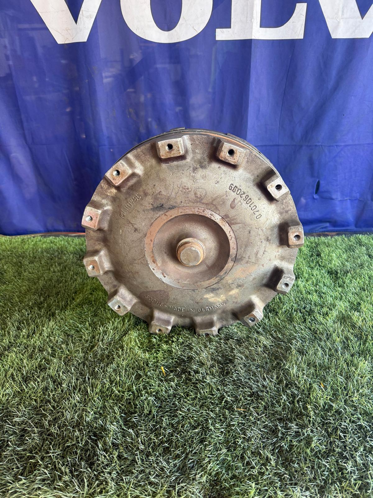 Convertidor Volvo 11038041 vista 4