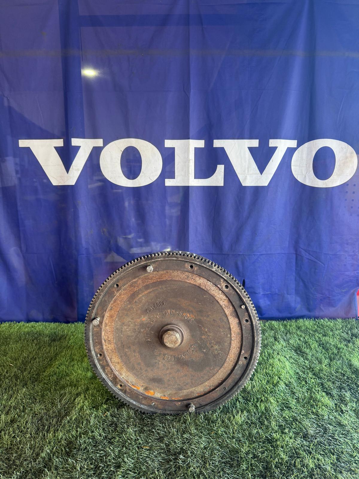 Convertidor Volvo 11038436 vista 4