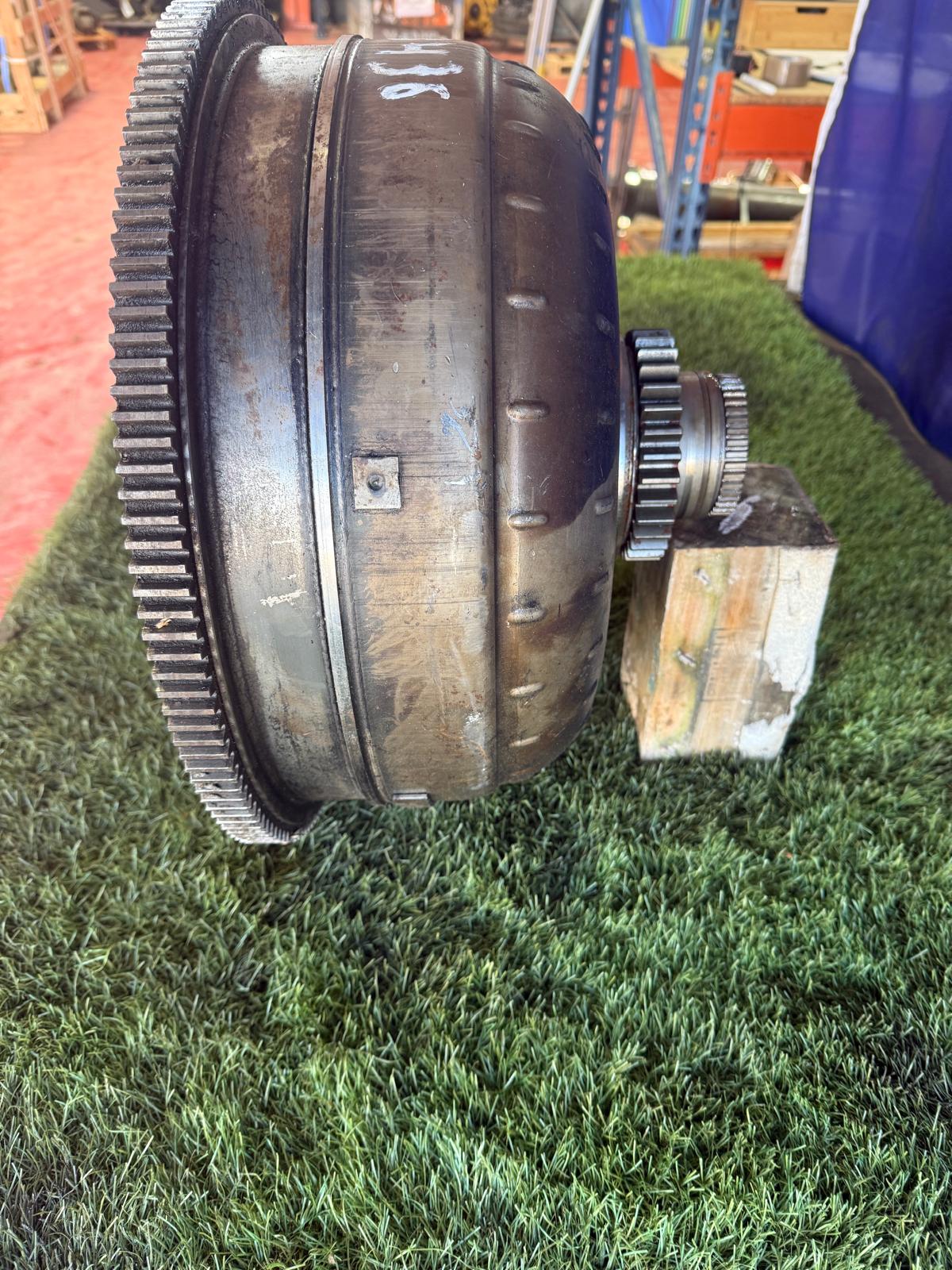 Convertidor Volvo 11038438 vista 2