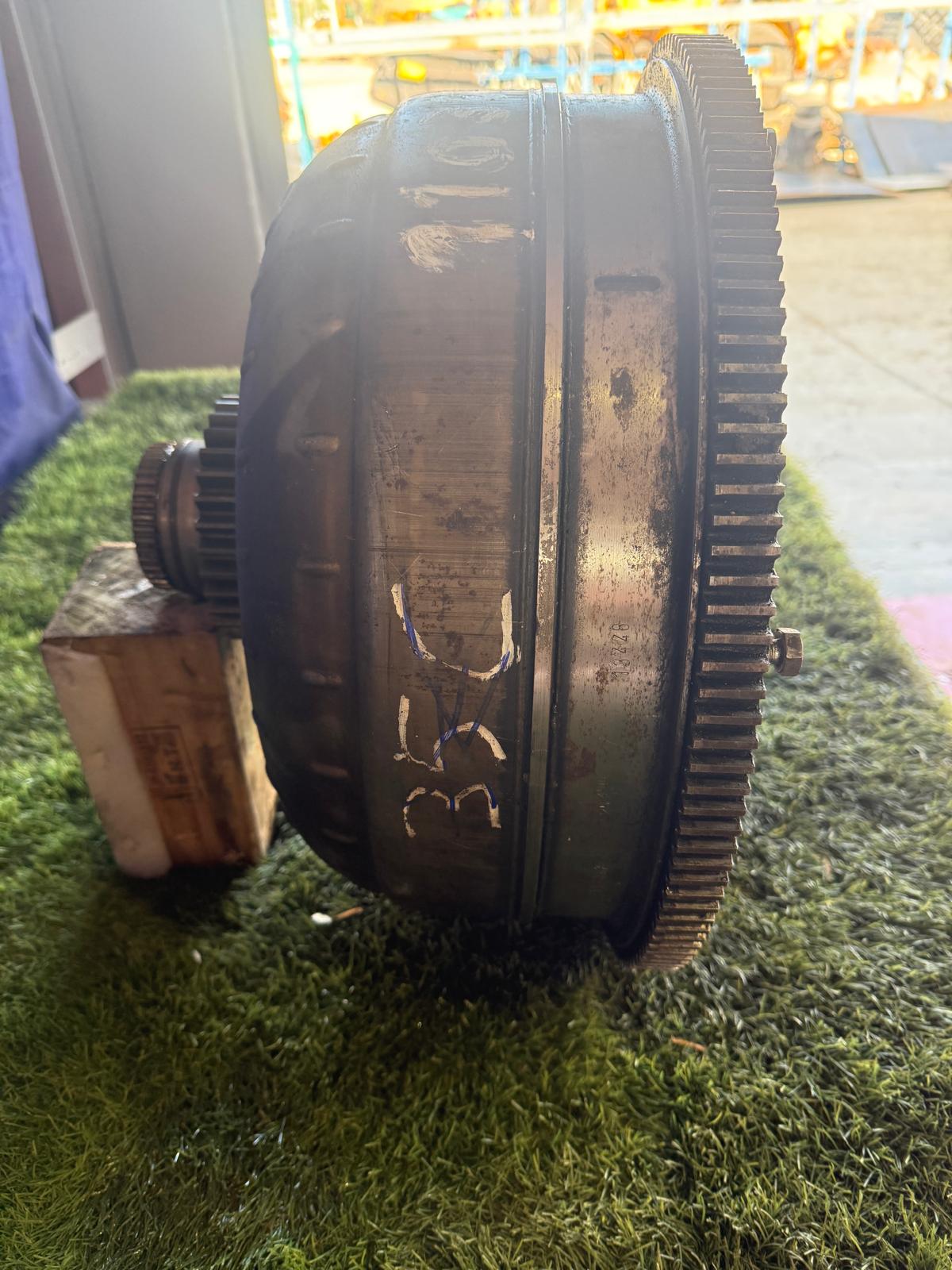 Convertidor Volvo 11038438 vista 3