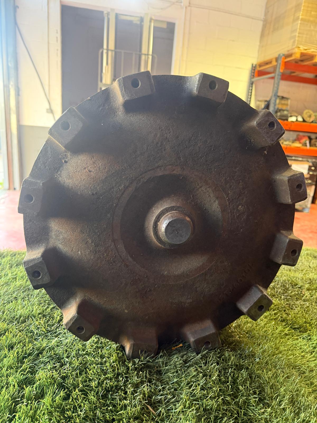 Convertidor Volvo 11038776 vista 2