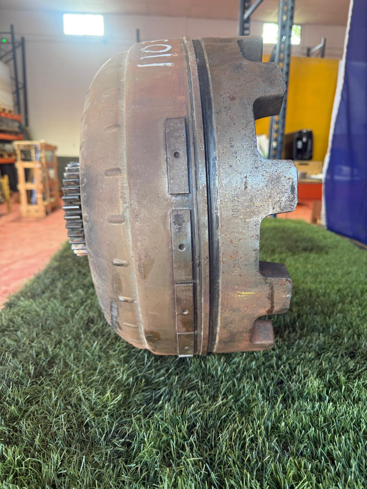 Convertidor Volvo 11038776 vista 3