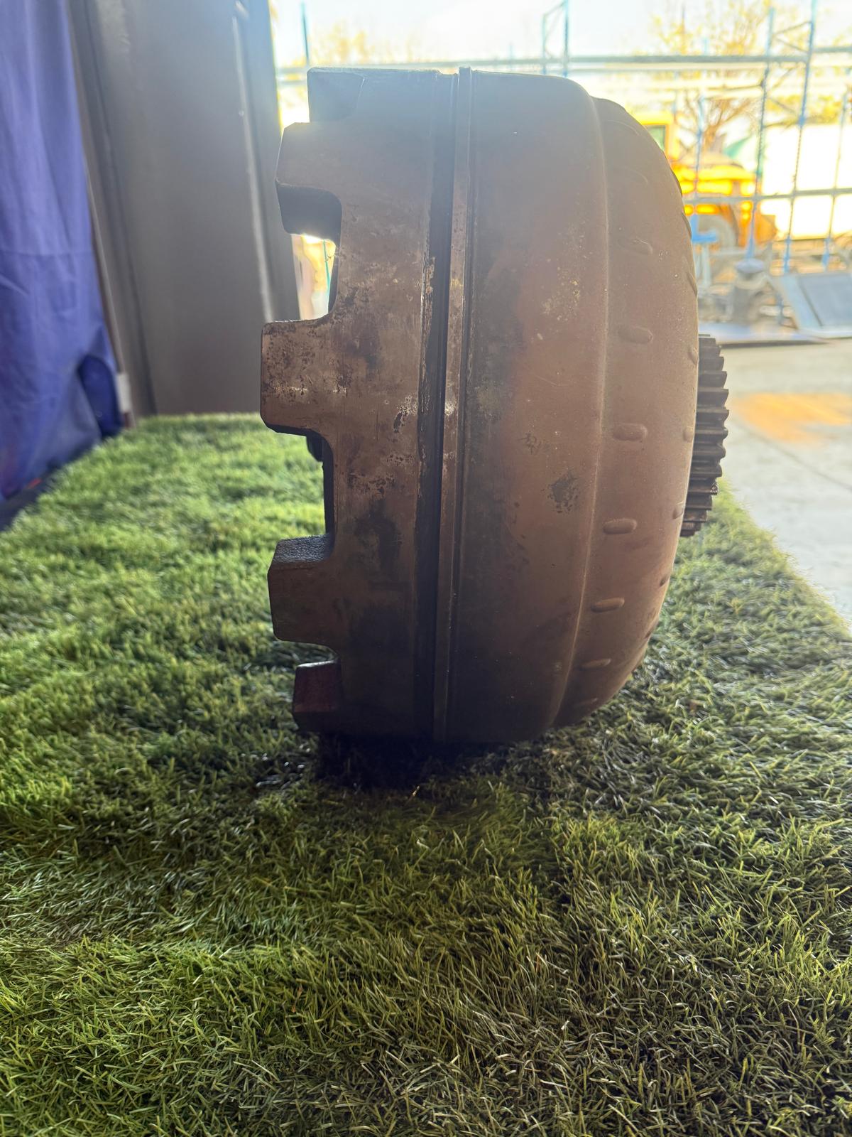 Convertidor Volvo 11038776 vista 4