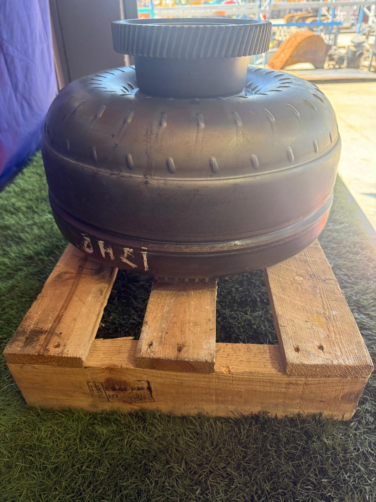 Convertidor Volvo 17403768 vista 4