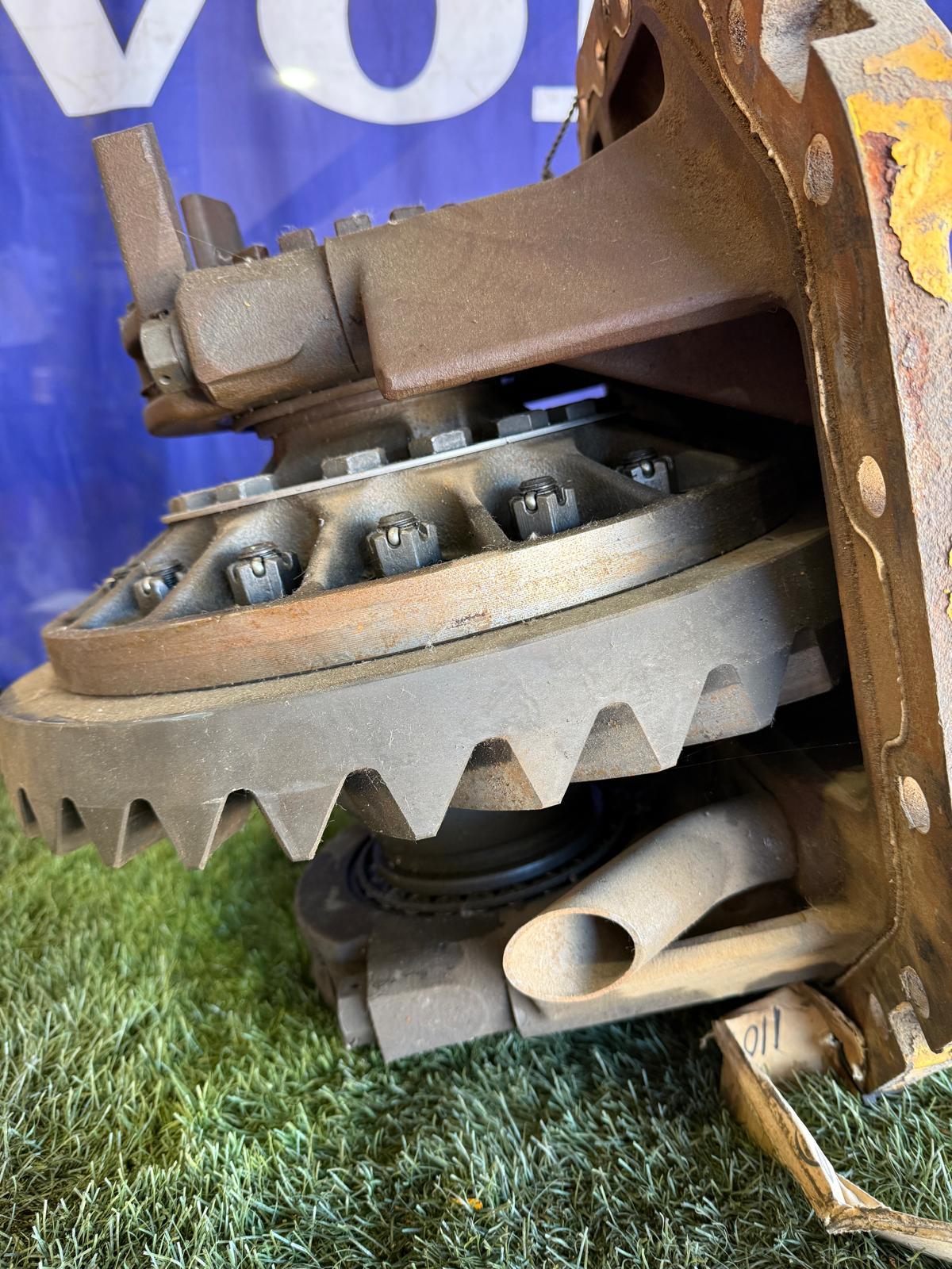 Grupo cónico Volvo 11035353 vista 4