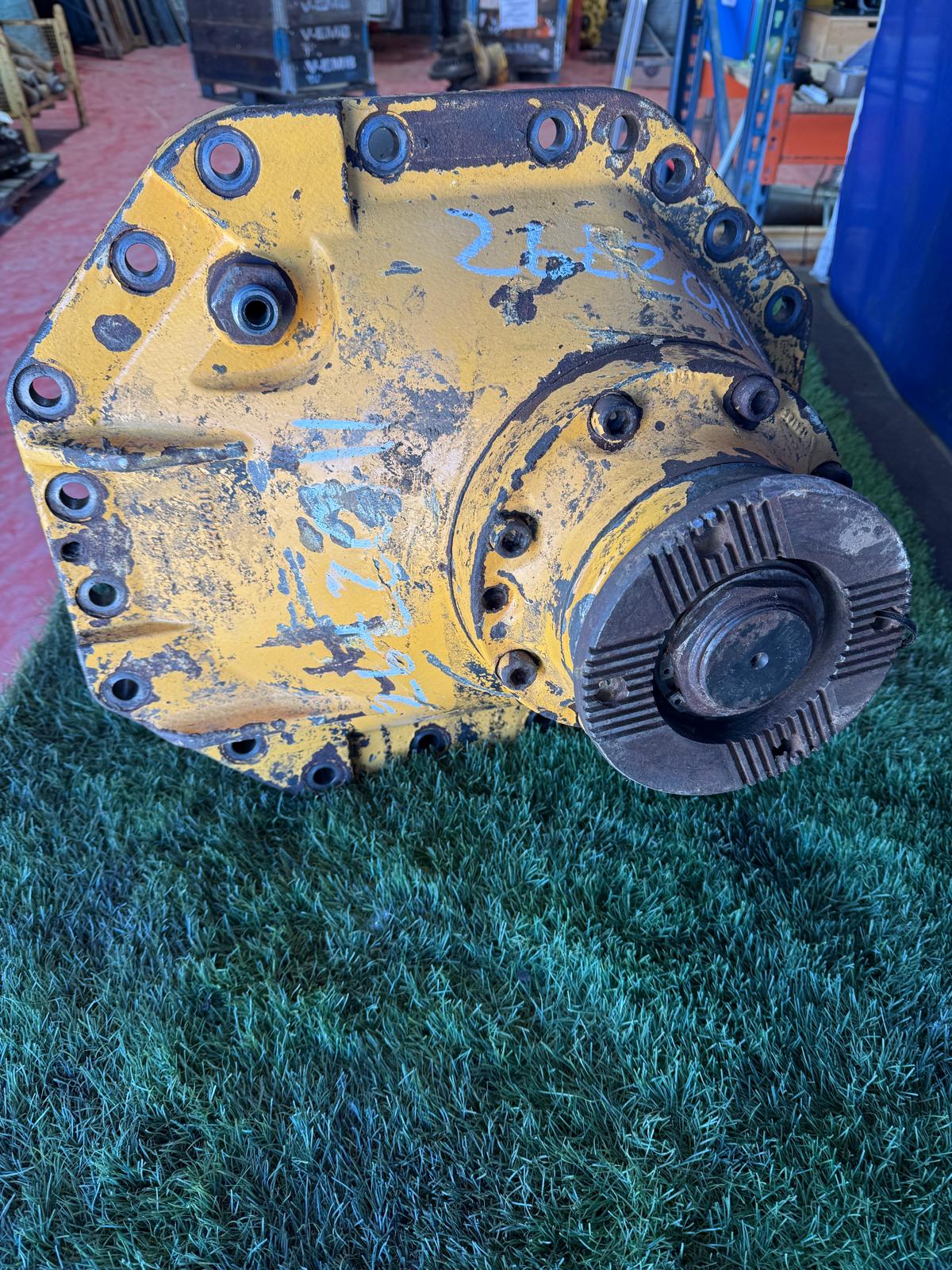 Grupo cónico Volvo 11102792 vista 4