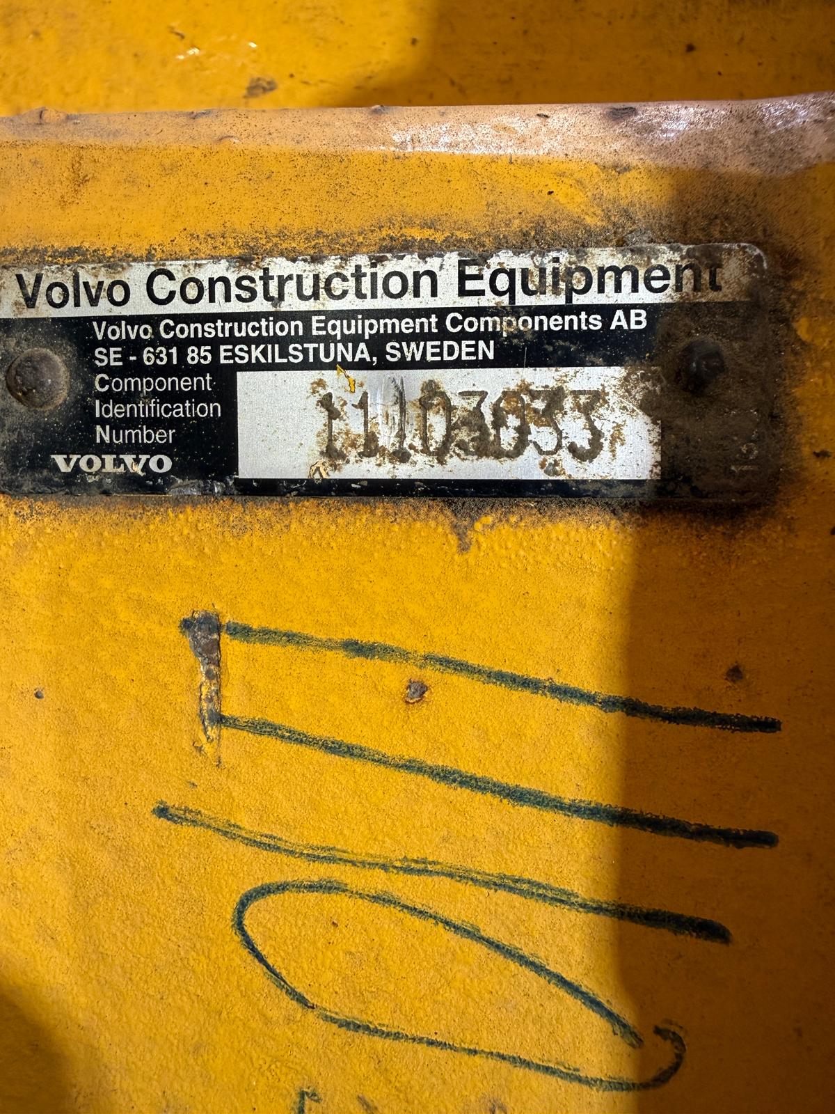 Grupo cónico Volvo 11103033 vista 2