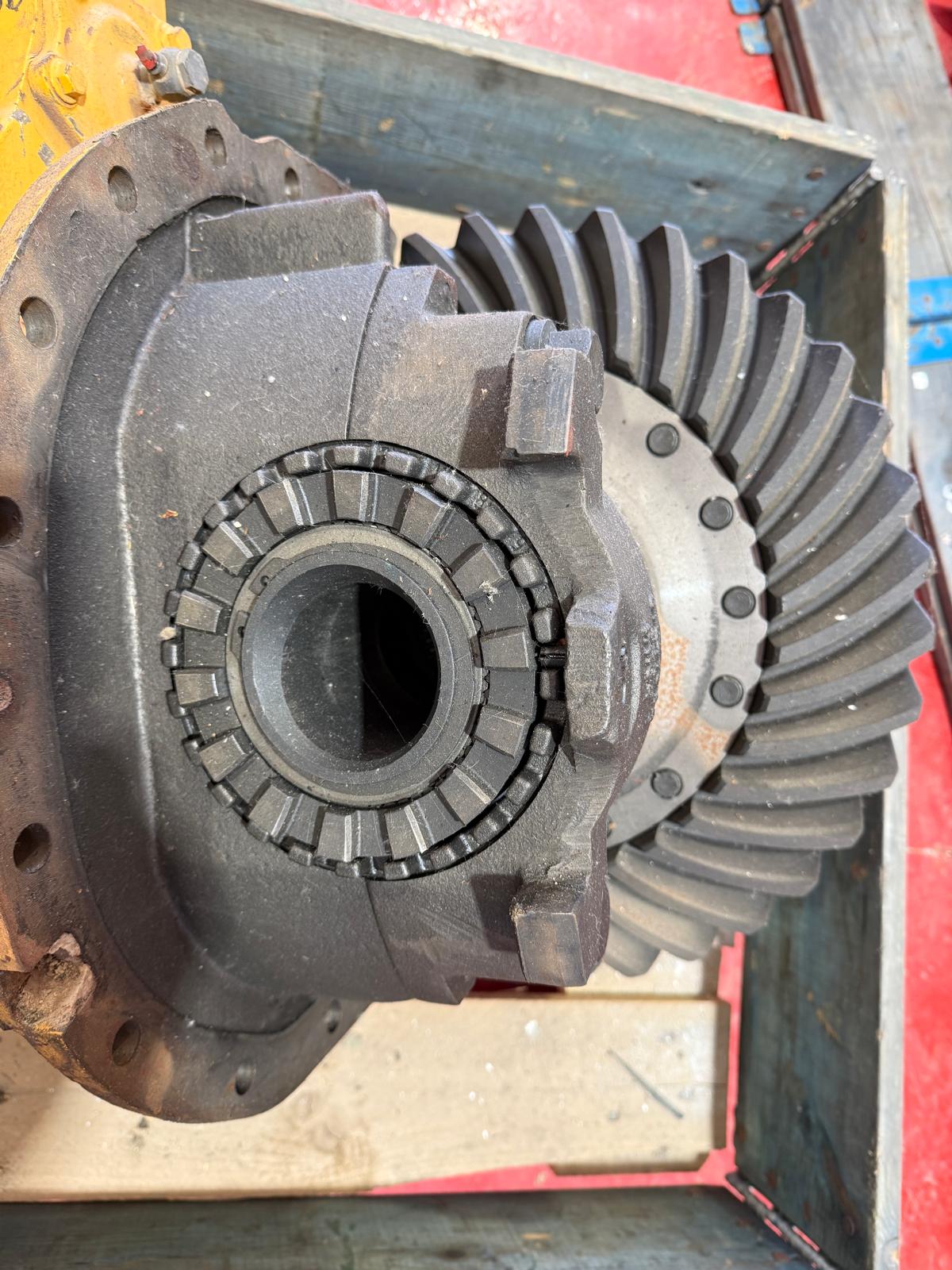 Grupo cónico Volvo 11103033 vista 4