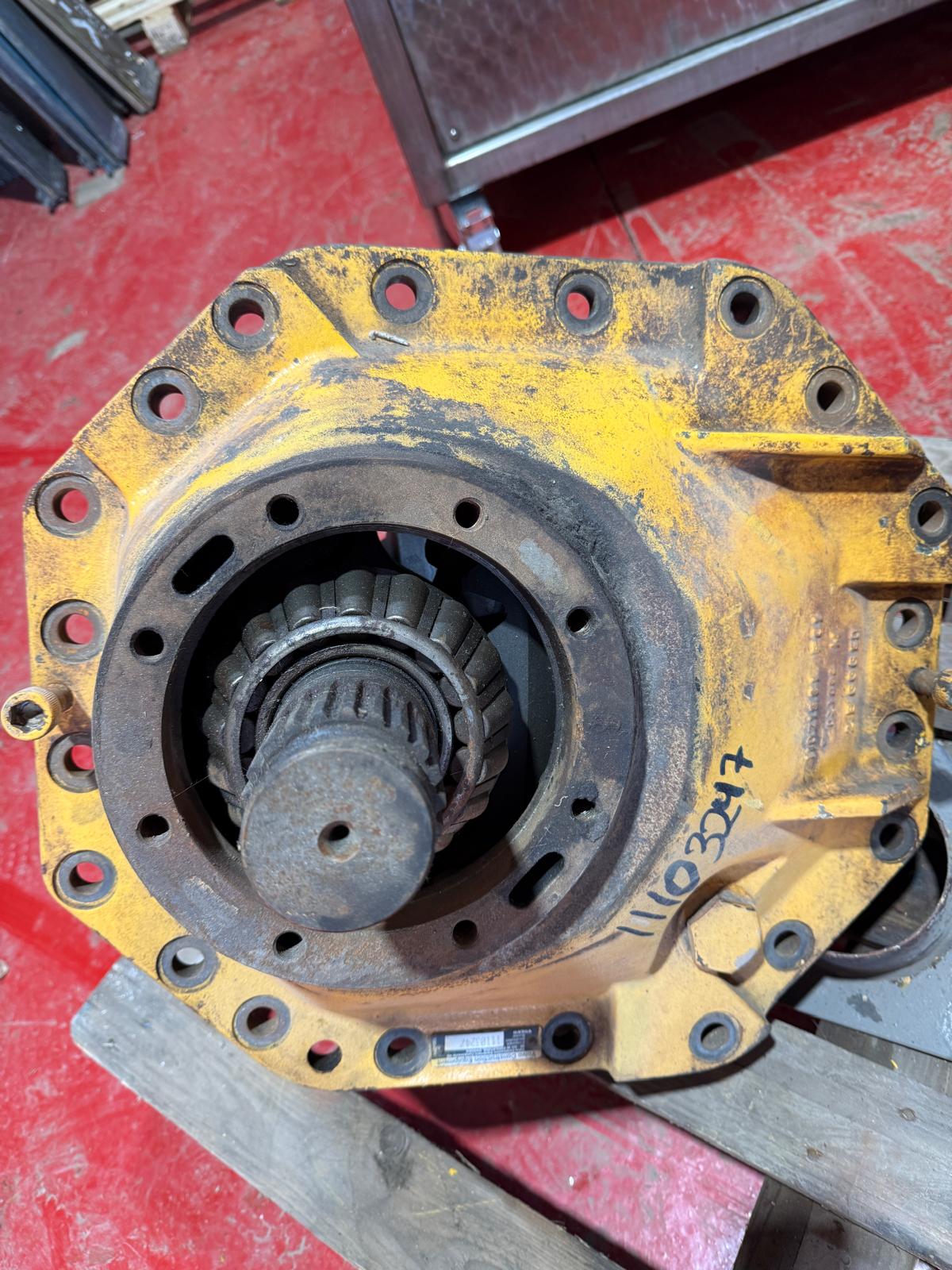 Grupo cónico Volvo 11103247 vista 4