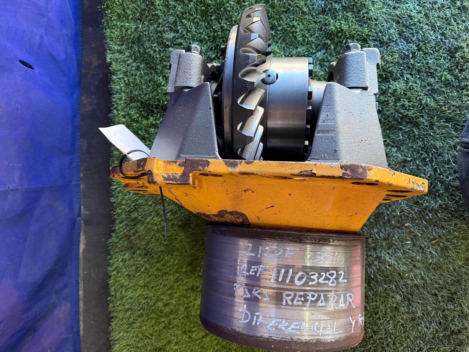 Grupo cónico Volvo 11103282 vista 4