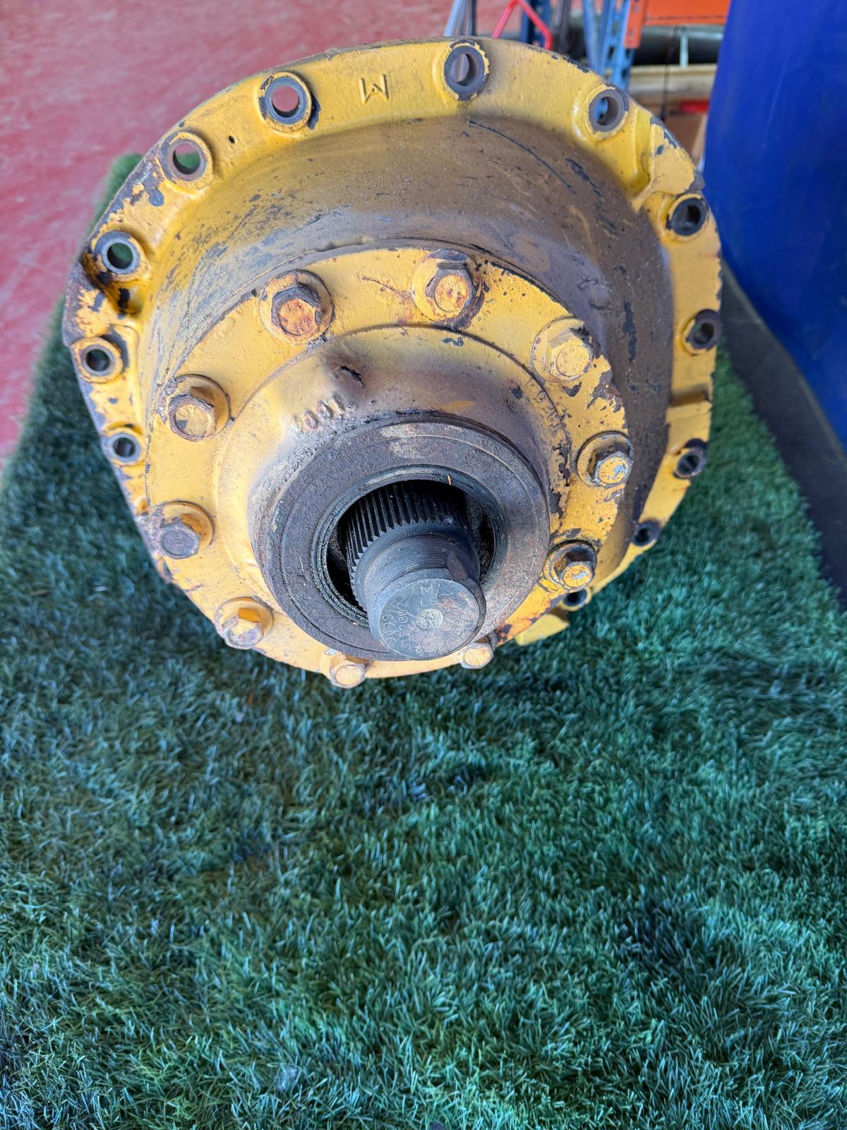 Grupo cónico Volvo 3152148 vista 4