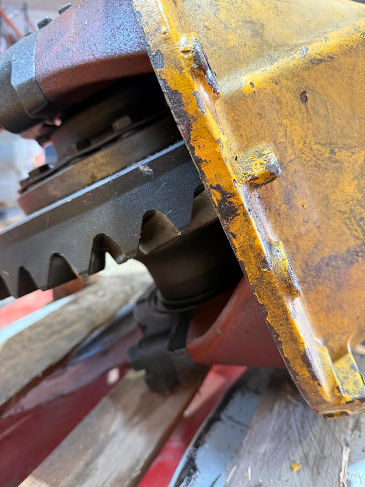 Grupo cónico Volvo 3192086 vista 2