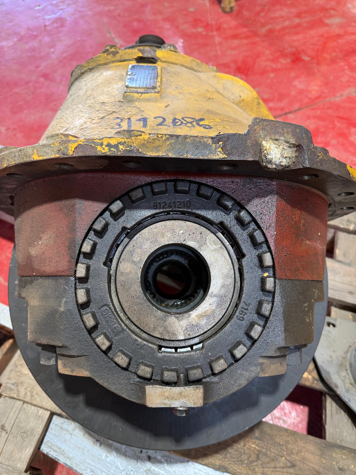 Grupo cónico Volvo 3192086 vista 3