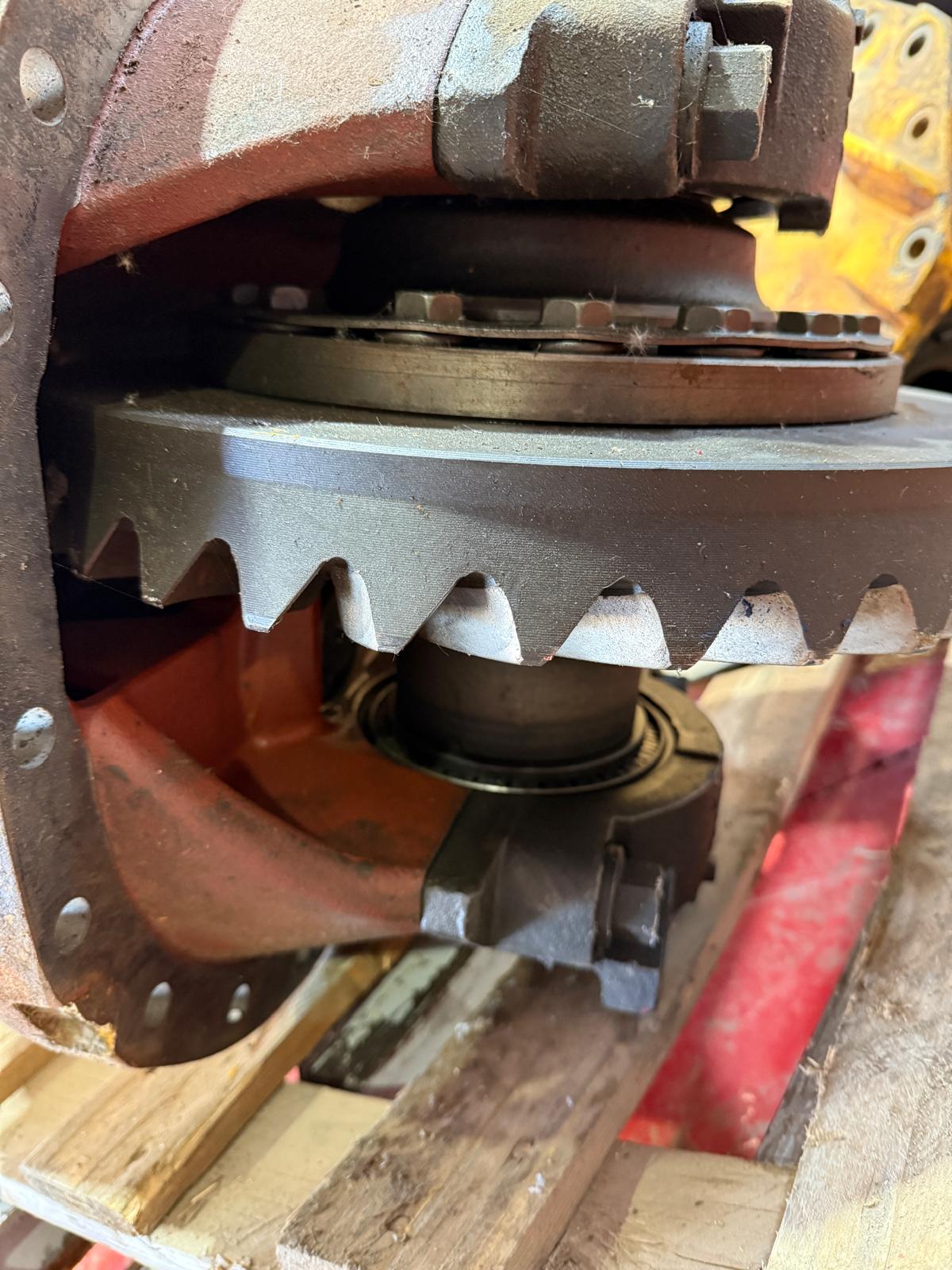 Grupo cónico Volvo 3192086 vista 4